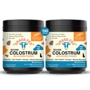 Sandhu's Grass Fed Bovine Colostrum σκόνη για τους ανθρώπους, Ενήλικες 