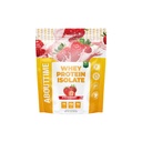 About Time Whey Protein Isolate Powder 25g Strawberry, Natural Ingredients, Non-GMO, Gluten-Free, Lactose-Free, Zero Sugar, Low Carb, 32 Servings