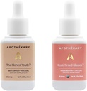 Apothékary Beauty Duo, Herbal Supplement Bundle, Rose Tinted Glasses και Η τίμια Νεολαία