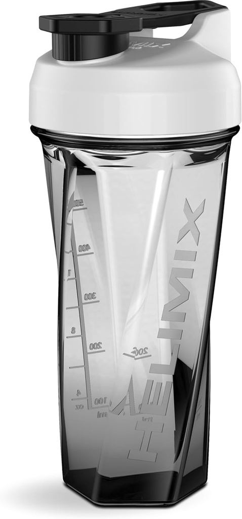 HELIMIX 2.0 Vortex Blender Sheaker μπουκάλι Holds up to 28oz 
