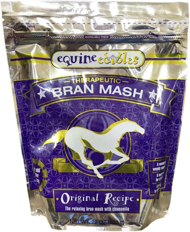 Θεραπευτική Bran Mash αρχική συνταγή - 22 ουγγιά