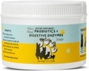 Probiotics, Prebiotics, & Digestive Enzymes for Dogs