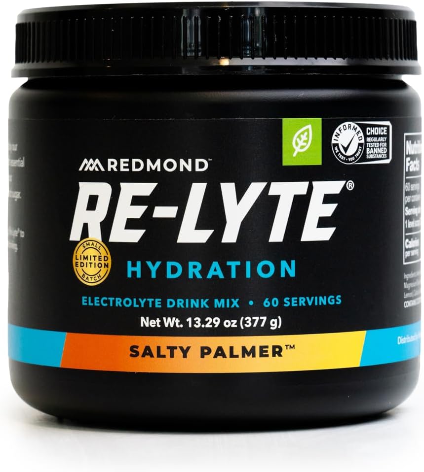 REDMOND Re-Lyte Hydration Electrolyte Mix Powder Limited Edition (Salty Palmer)