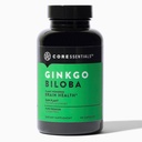 NGL Ginkgo Biloba - 90 κάψουλες, Συμπληρώματα για την υγεία των εγκεφάλων που λειτουργούν με φυτά, Pure Premium Raw Plant Formula, ελάχιστα επεξεργασμένα, χωρίς πρόσθετα πληρώματα