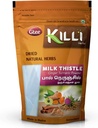 KILLI Milk Thistle Ginger Turmeric Cinnamon Amla Powder, 100g