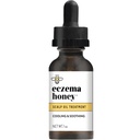 ECZEMA HONEY Καταπραϋντικό Λάδι - Φυσικό Λάδι Μαλλιάς & Scalp Care - Καθημερινή Ichy Scalp Relief Serum - Ξηρό Scalp Θεραπεία Βοηθά με Ψωρίαση, Σμηγματορροϊκή Δερματίτιδα, Πιτυρίδα & Περισσότερα (1 Oz)