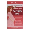 Wins Town Fertility Tea for Women, 30 Tea Bags | Preconception Herbal Beverage, Supports Ovulation, Hormone Balance & Reproductive