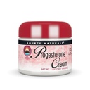 Source Naturals Progesterone Cream - Γυναικεία Υγεία Υποστήριξη - Υψηλή καθαρότητα, Paraben Δωρεάν - 2 Jar Ουγγιά