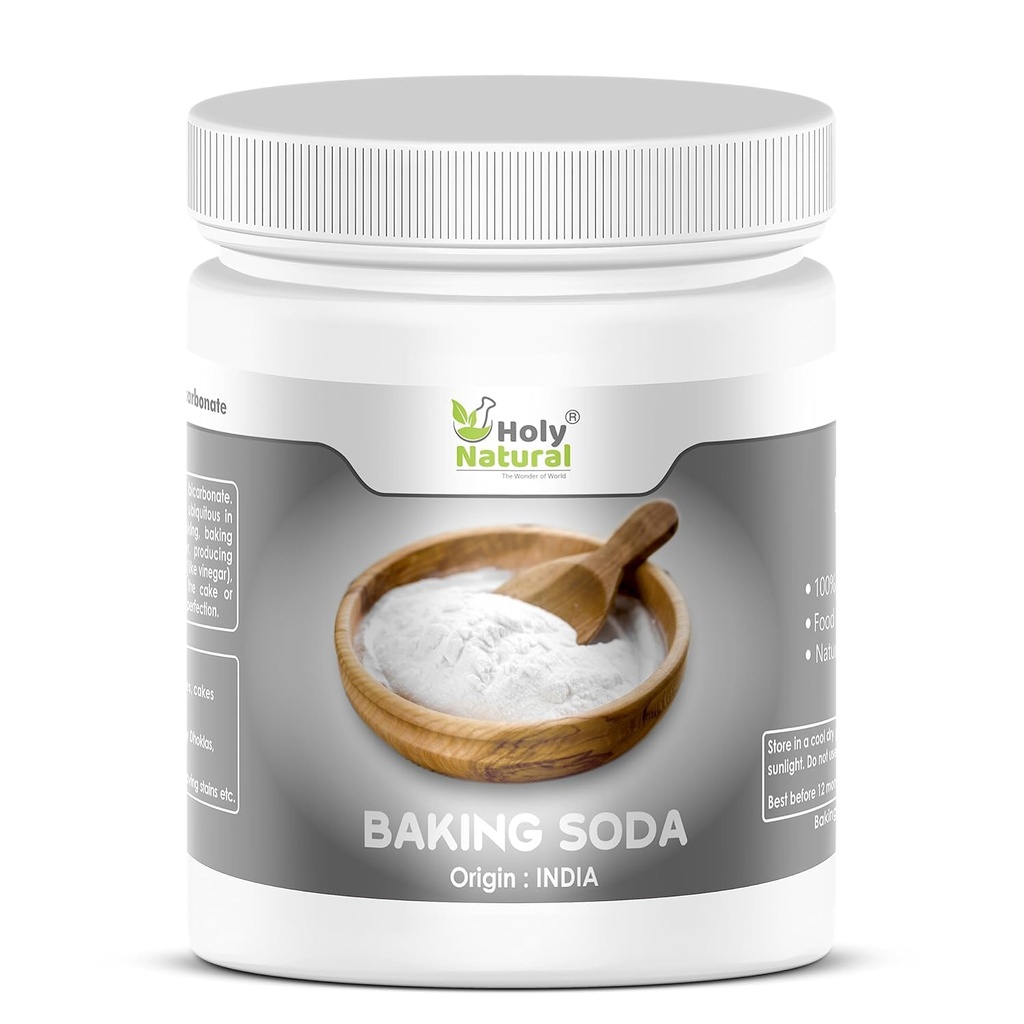 Ho.ly Na.tu.ral Ψήσιμο Soda 250 gm 