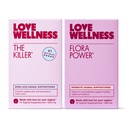 Love Wellness The Killer & Flora Power 