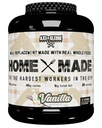 Axe & Sledge Συμπληρώματα Home Made Whole-Foods-Based Meal Replacement Powder, 25 Services (Pack of 1) (Vanilla)