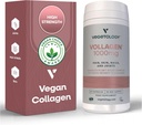 Το Vollagen Plant Based Complex – Plant Based Protein Alternative to Collagen – Amazing Hair Skin Nails Supplement – Παραδίδει ένα Complex Amino Acids (1000 mg - 60 Tablets)
