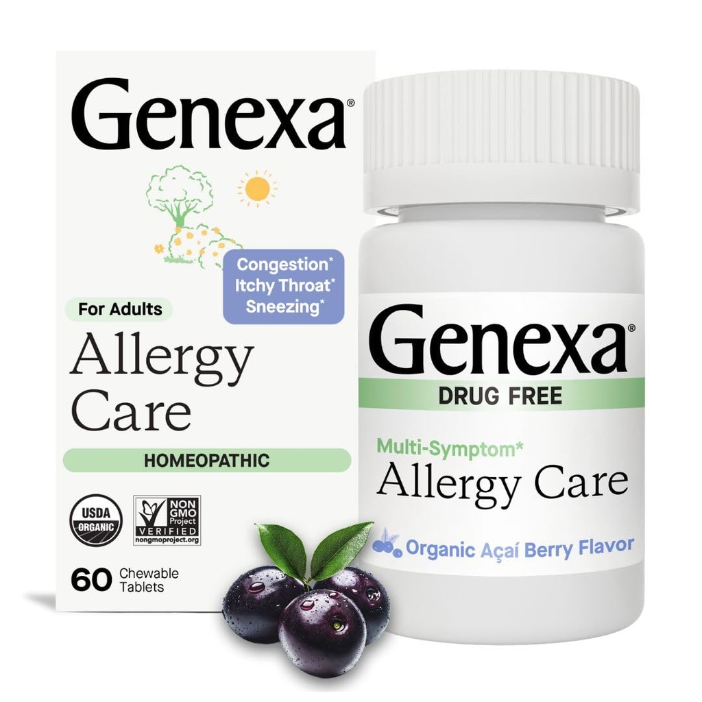 Genexa Allergy Care 