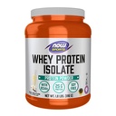 Τώρα τρόφιμα Αθλητική Διατροφή, Whey Protein Isolate, 25 G με BCAAs, κρεμώδη σκόνη βανίλια, 1.8-Pound