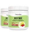 NaturalSlim Magicmag Pure Magnesium Citrate Powder Stress, δυσκοιλιότητα, μυς, υγεία της καρδιάς, και υποστήριξη ύπνου 