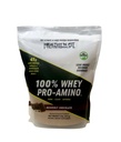 Υγιεινή «N Fit 100% WHEY PRO-AMINO v2.0-Chocolate (2lb): 100% Whey Protein PLUS Peptides Από το # 1 Brand της Αμερικής σε Συμπληρώματα, Τεχνολογία και Καθαρότητα.