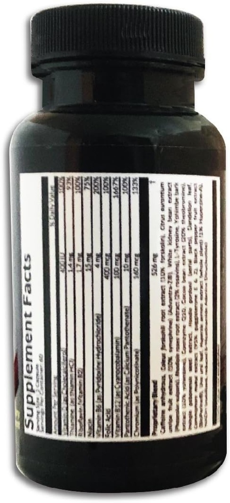 Saba Trim Pro 60 καψάκια