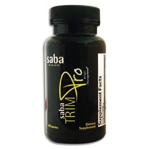 Saba Trim Pro 60 καψάκια