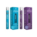 Can-I Wellness Natural Sleep Aid and Calming Vitamin Spray Bundle - Συμπλήρωμα Vegan με μελατονίνη, GABA, 5-HTP & L-Theanine - Γρήγορο Δραστικό Στοματικό Spray για Υγιεινή Διαχείριση Στρες και Υποστήριξη Mood