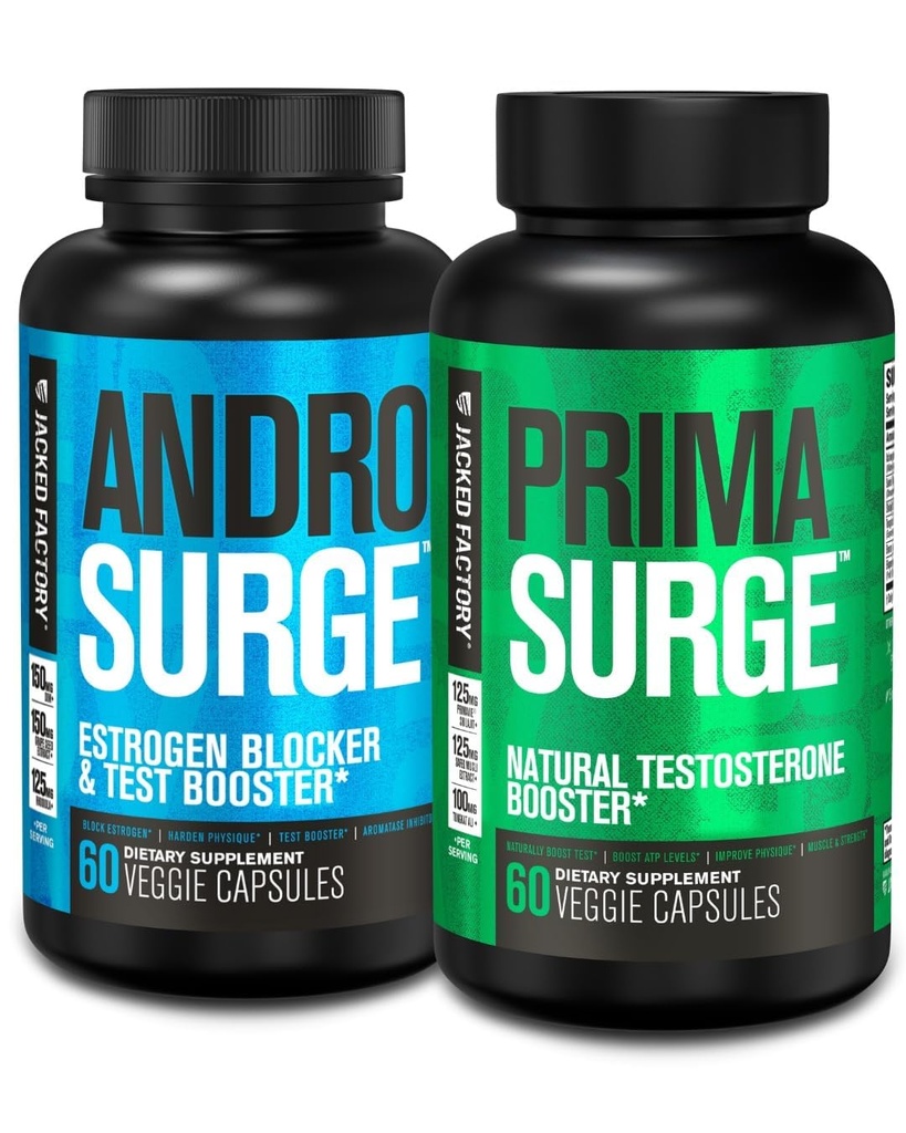 Booster Testosterone Εργοστάσιο Jacked για τους άνδρες 