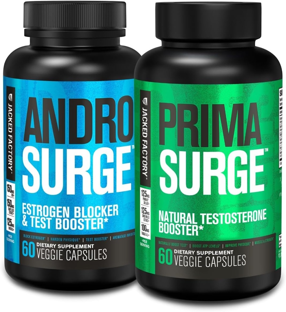 Booster Testosterone Εργοστάσιο Jacked για τους άνδρες 