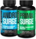 Booster Testosterone Εργοστάσιο Jacked για τους άνδρες 