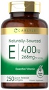 Carlyle Βιταμίνη Ε 400 IU Softgels 