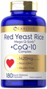 Carlyle Red Yeast Rice with CoQ10 Complex 