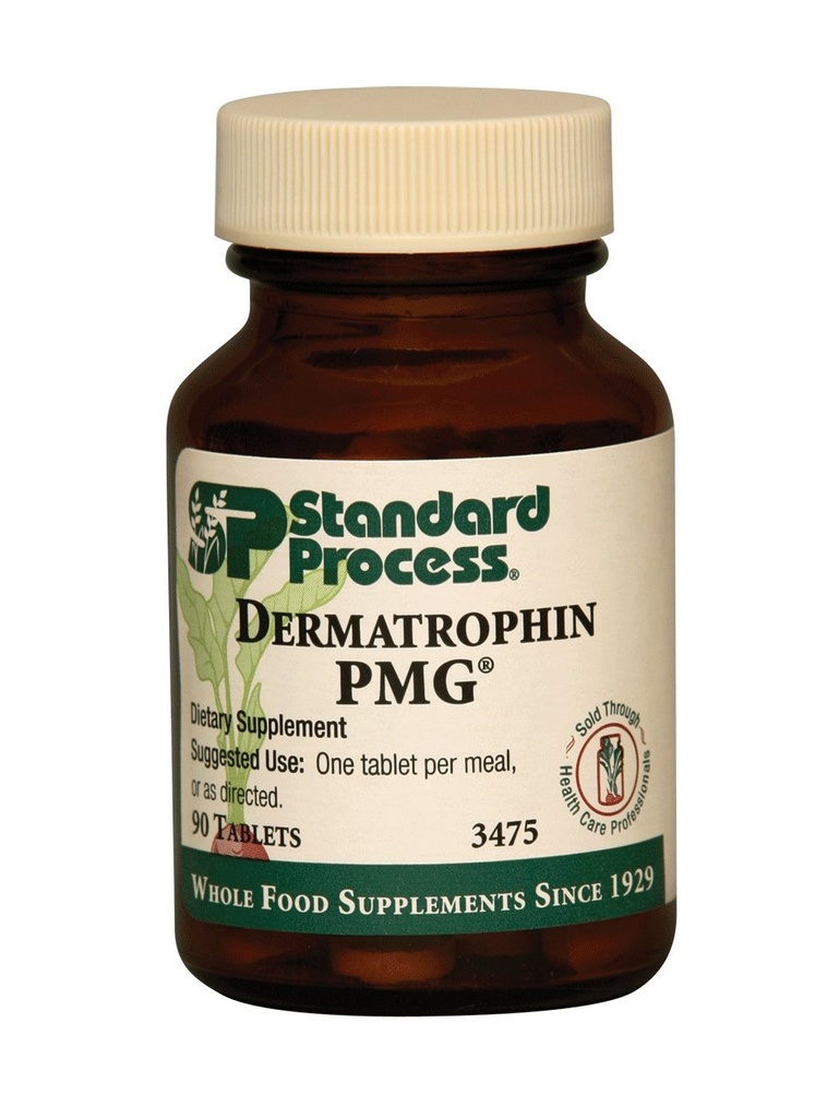 Dermatrophin PMG, 90 Tablets