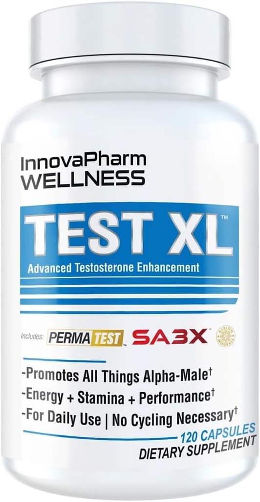 InnovaPharm Test XL