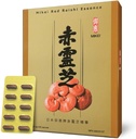 Mikei Red Reishi - 60 Capsules
