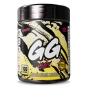 Gamer Supps GG® Energy - Λεμονάδα (100 μερίδες) - Keto Friendly Gaming Energy and Nootropic Blend, Ζάχαρη Δωρεάν + Βιολογική καφεΐνη + Βιταμίνες, Ποτό σε σκόνη