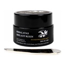 Ιμαλάια Shilajit Resin - Καθαρός Χρυσός Βαθμός 100% Φυσικό με 85+ Ίχνη Ορυκτά 