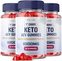 rize labs - 1η επιλογή Keto ACV Gummies - Σύνθετη υποστήριξη απώλειας βάρους με μηλίτη μήλου ξύσμα + συμπλήρωμα ACV Bely Fat Diet (180 Gummies)