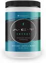 1 Canister ACT Energy Natural Healthy Energy Drink 40 Calories A.C.T. By Youngevity (Ships Worldwide) Net Wt. 450g