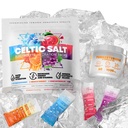 Peak Revival-X Turkesterone & Tongkat Ali (1000mg) + Electrolytes Powder Packets (12 Electrolyte Packets) Made in The USA