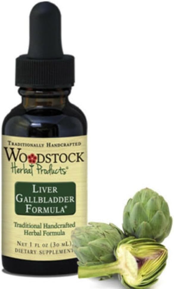 Liver Gallbladder Formula 1 Oz