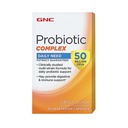 GNC Probiotic Complex Καθημερινή ανάγκη με 50 δισεκατομμύρια CFUs 