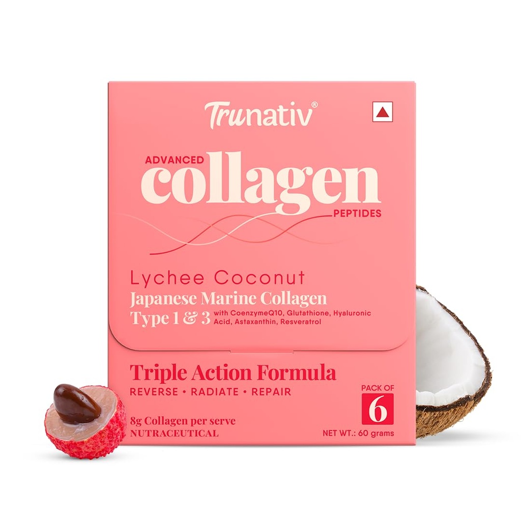 Advanced Ιαπωνικά Marine Collagen Powder 