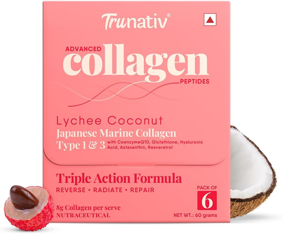 Advanced Ιαπωνικά Marine Collagen Powder 