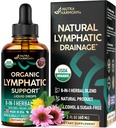 USDA Organic Lymphatic Drainage Supplement - Echinacea 