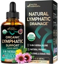 USDA Organic Lymphatic Drainage Supplement - Echinacea 