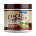 Coco Complete by New Vitality – ανοσοποιητικό σύστημα και ενίσχυση συμπλήρωμα σκόνης Superfood, την ενεργειακή υποστήριξη, χωρίς ζάχαρη, Real Cocoa σκόνη & πράσινο εκχύλισμα τσαγιού, σοκολάτα άρωμα, 30 υπηρεσίες