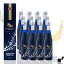 82X Stem Cell Collagen - Marine Collagen Peptides Liquid Drink for Skin Hair Nails from Japan with 82 Fermented Plants, Vitamins, Minerals & Supplements Pack 12