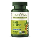 Banyan Botanicals Δισκία καθαρισμού αίματος – Βιολογικό συμπλήρωμα δέρματος με Manjistha & Neem – Βότανα καθαρισμού αίματος για το φυσικό Detox & Healthy Skin* – 90 Δισκία – Μη ΓΤΟ Βιώσιμα Πηγή Vegan