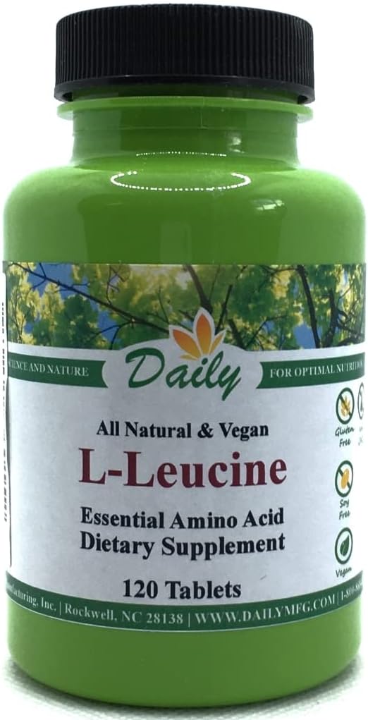 Daily Manufacturing L-Leucine