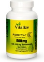 Vitalize - PUREWAY-C 500 MG BUFFERED 
