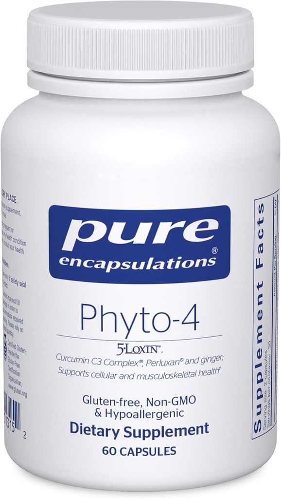 Pure Encapsulations Phyto-4 