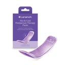 Lansinoh Hot and Cold Postpartum Pads – Επαναχρησιμοποιήσιμα πακέτα πάγου Perineal για την ανάκτηση, εργασία & παράδοση Essentials, 2 Count